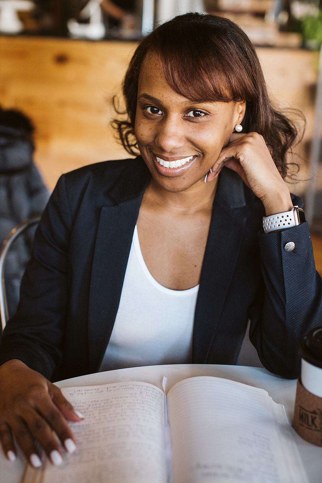 Nashira Lynton, founder of Renewed Wealth Therapy